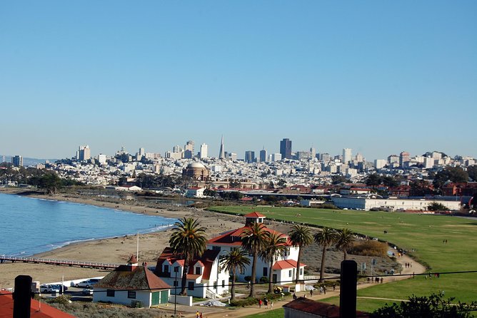 Private Tour: San Francisco Sightseeing Review - Customer Reviews