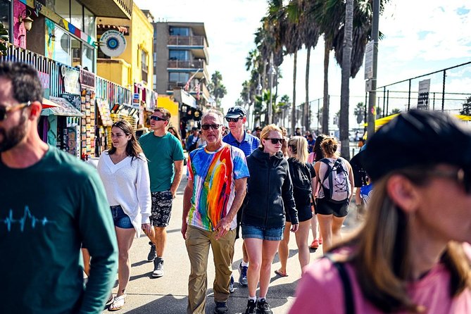 Private Tour: Secret Food Tours Los Angeles Venice Beach - Pricing and Booking Information