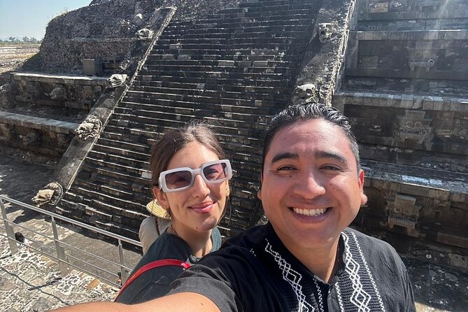 Private Tour: Teotihuacán/Basilica of Guadalupe Hotel Pick Up - Highlights of the Tour