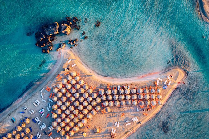 Private Tour to Elafonissi Beach From Heraklion - Why Choose This Tour