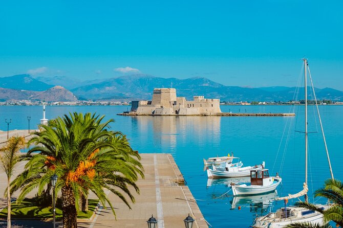 Private Tour to Epidaurus Mycenae and Nafplio - Participant Information