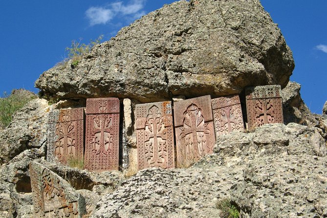 Private Tour to Garni Temple and Geghard Monastery - Accessibility Features
