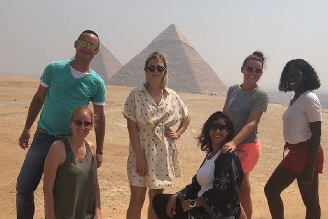 Private Tour to Giza Pyramids, Sphinx , Coptic and Islamic Cairo - Accessibility Features