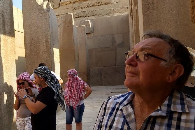 Private Tour to Giza Pyramids & Sphinx & Valley Temple - Tips for Your Tour