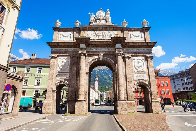 Private Tour to Innsbruck, Imperial Hofburg With Lunch - Lunch Options