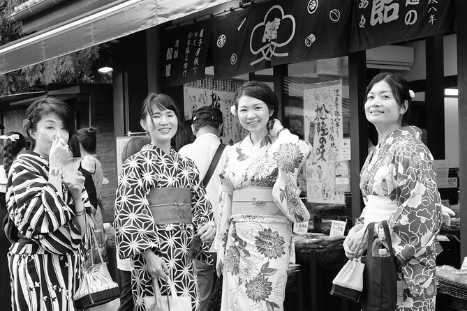 Private Tour to Kawagoe With Photographer and Spanish-Speaking Guide - Tour Participation Conditions