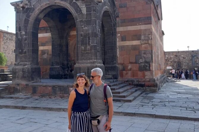 Private Tour to Khor Virap, Echmiadzin, St. Hripsime and St. Gayane, Zvartnots - Discovering St. Hripsime
