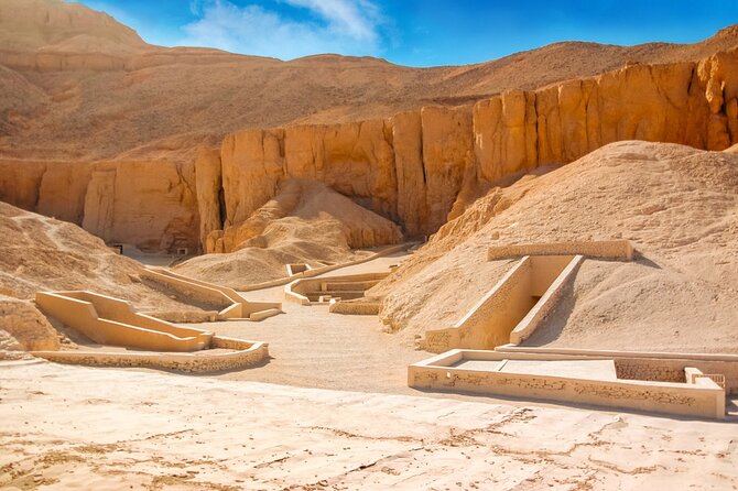 Private Tour to Luxors West Bank Monuments From Luxor - Accessibility Considerations