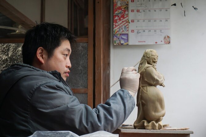 Private Tour to Miyaso Kutani Ware Ceramics Studio - Inclusions