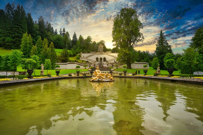 Private Tour to Neuschwanstein, Linderhof, Ettal and Oberammergau - Accessibility and Additional Info
