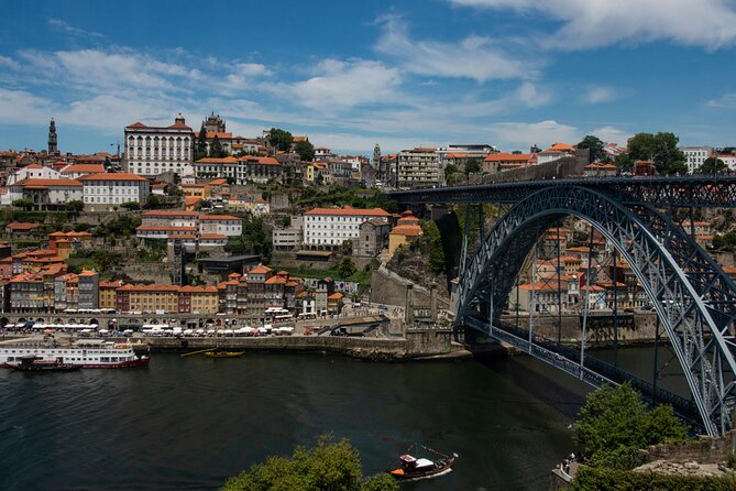 Private Tour to Oporto From Vigo Cruise Terminal or Hotel - Itinerary Details