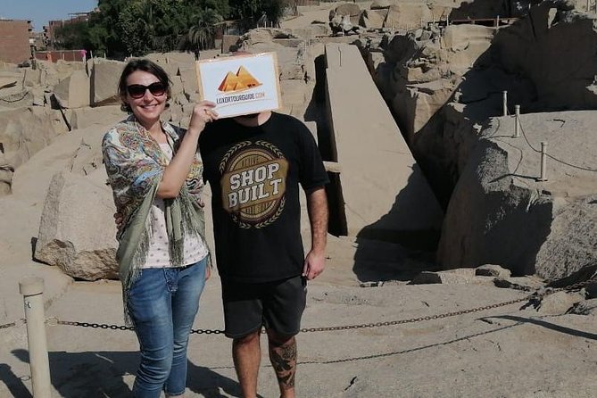 Private Tour To Philae Temple & High Dam and Unfinished Obelisk in Aswan - Highlights of Each Site