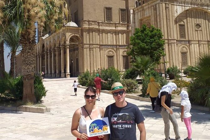 Private Tour to Pyramids & Old Cairo - Booking Process