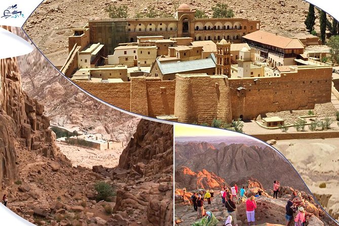 Private Tour to Saint Catherine Monastery , and Colored Canyon by Jeep - Frequently Asked Questions