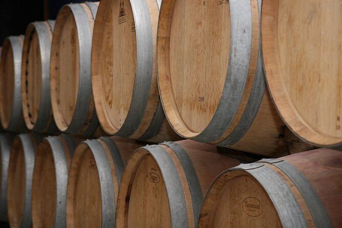 Private Tour to The Vineyards of Etyek - Lunch and Libations