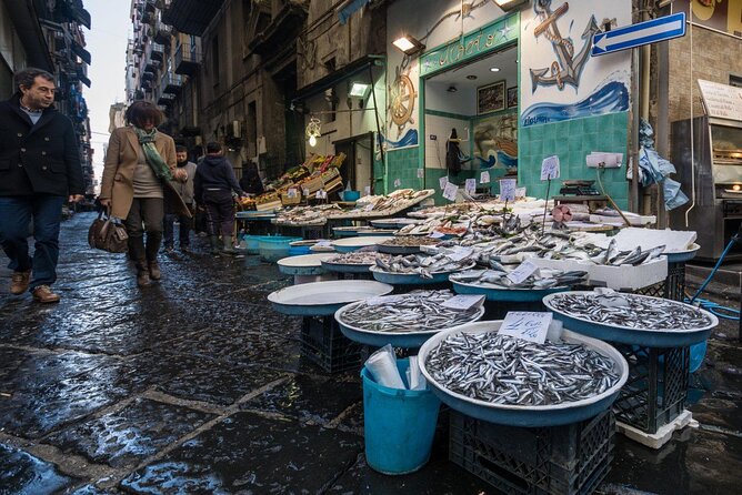 Private Tour: Vertical Naples Walking Tour - Urban Trekking - Personalized and Immersive Experience