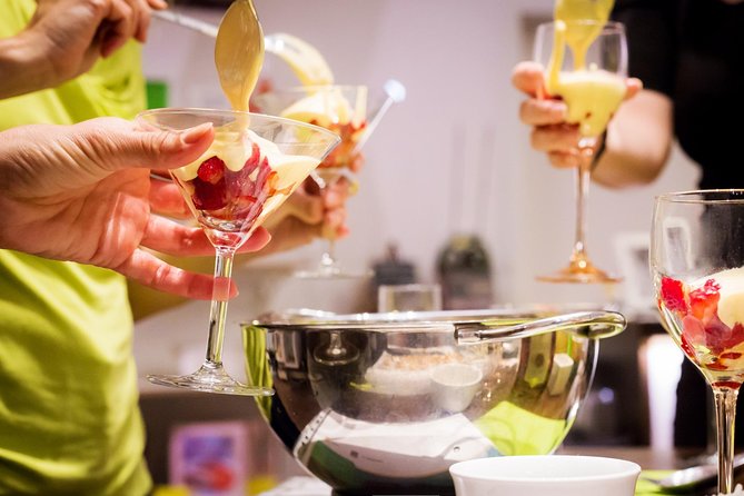 Private Tour- Walking Dinner Tour With Dessert Course in Dresden Neustadt - Booking and Cancellation