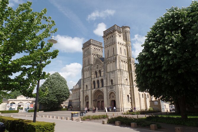 Private Tour William the Conqueror Bayeux Caen Falaise - Visiting Falaise Castle