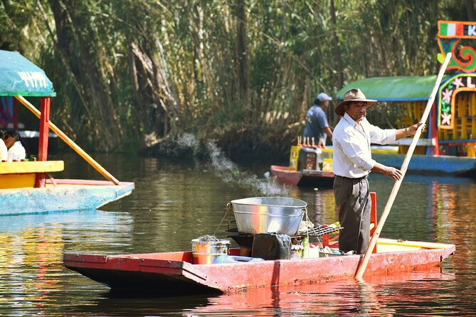 Private Tour: Xochimilco Coyoacan and Frida Kahlos Museum and House - Discovering Coyoacan