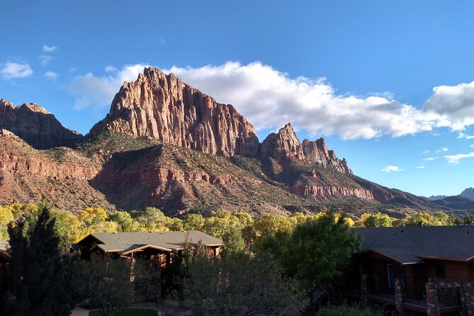 Private Tour: Zion National Park Day Tour From Las Vegas - Scenic Vistas and Wildlife