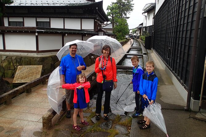 Private Town Walk in Hida-Furukawa - What to Expect