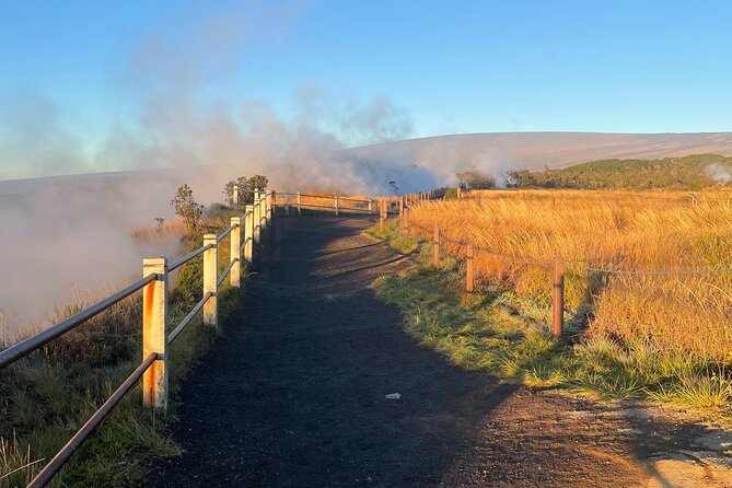 Private Trail Run Adventure at Kilauea Volcano on Hawaii Island - Recommended Gear and Preparation