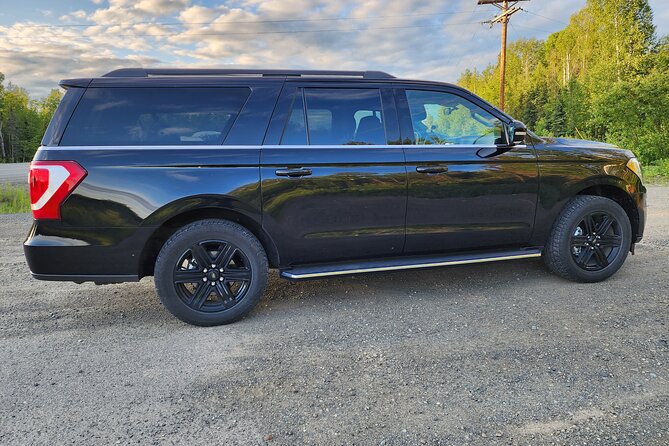 Private Transfer Anchorage to Whittier Review - Highlights From Customer Reviews