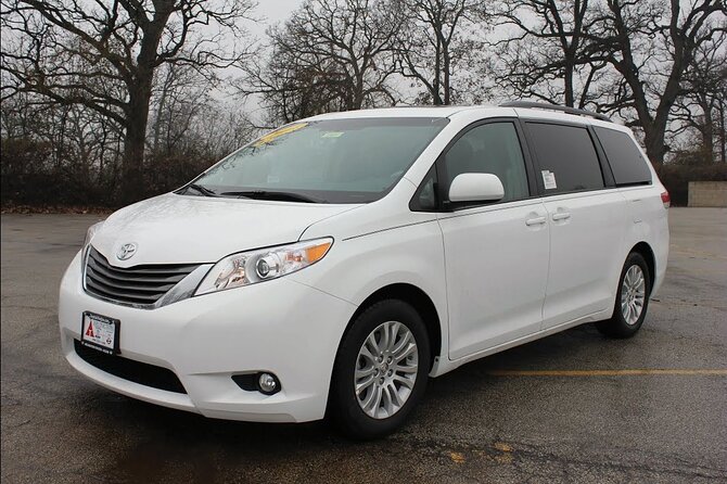 Private Transfer Between Boston Logan Airport and Boston City - Recommended Pickup Locations