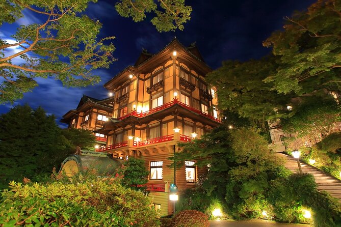Private Transfer Between Tokyo and Lake Kawaguchi/Mt. Fuji/Hakone - Meeting and Pickup Details