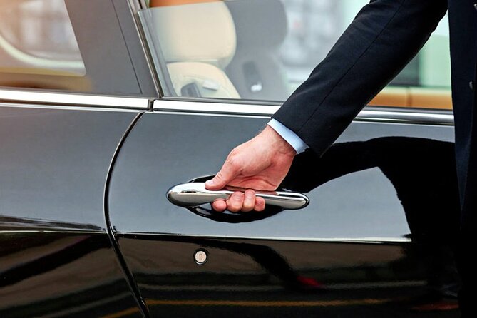 Private Transfer Bologna Rome - Safety Precautions