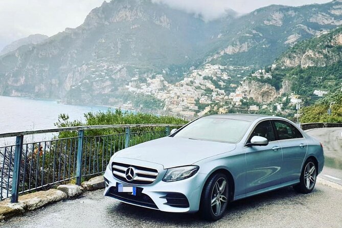 Private Transfer by Car From Positano to Sorrento - Booking and Confirmation Process