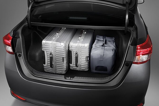 Private Transfer by Sedan From Itami Airport ITM to Osaka City - Booking and Participation Requirements