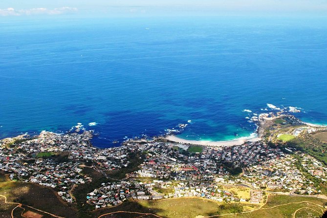 Private Transfer: CPT Airport to Cape Town in Luxury Van - Frequently Asked Questions