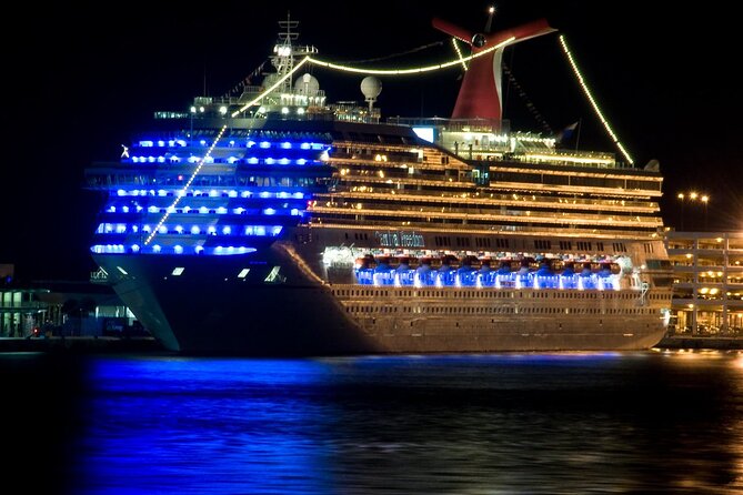 Private Transfer: Cruise Port to New Orleans Airport MSY in SUV - Important Accessibility Notes