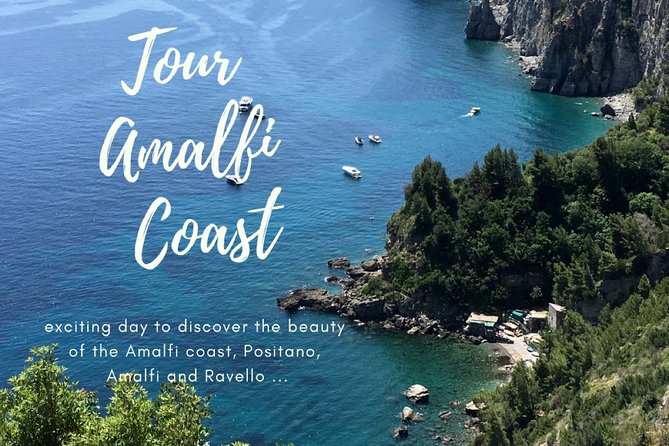 Private Transfer From Amalfi or Ravello to Naples With Stop in Pompeii (2hours) - Ask Away
