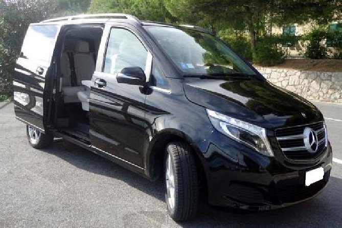 Private Transfer From Athens International Airport - Accessibility and Additional Features