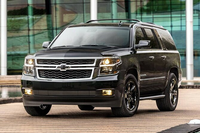 Private Transfer From Atlantic City to Atlantic City Airport ACY by Car or SUV - Booking and Confirmation Process