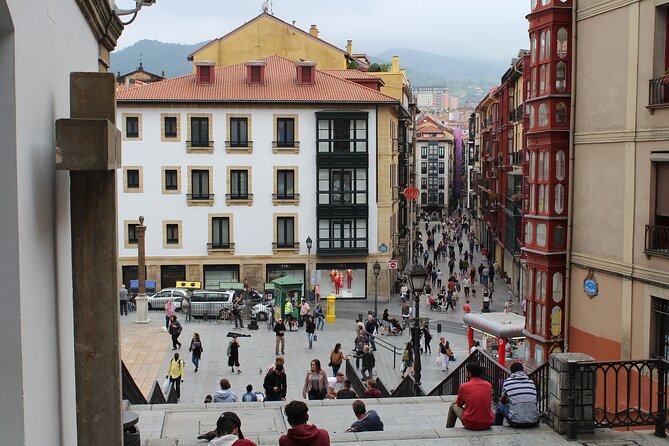 Private Transfer From Barcelona To Bilbao With a 2 Hour Stop - Pricing and Group Size