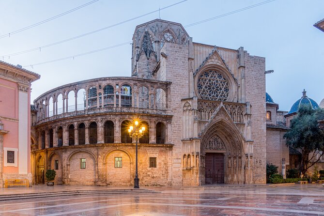 Private Transfer From Barcelona to Valencia - Booking and Cancellation Policy