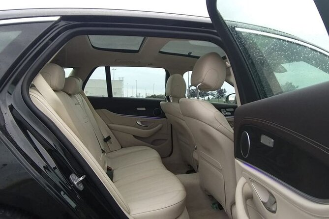 Private Transfer From Brindisi Airport (BDS) to Taranto Port - Booking and Confirmation
