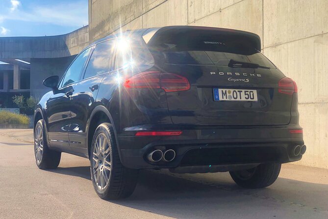 Private Transfer From Brnik Airport to Ljubljana Centre - Booking and Cancellation Policies