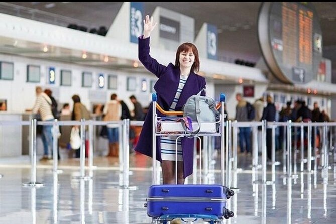 Private Transfer From Cairo Airport to Hotels Within Cairo and Giza - Traveler Requirements