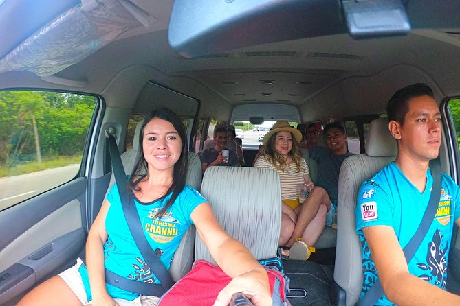 Private Transfer From Cancun Airport to Playa Del Carmen - Drop-Off Locations in Playa Del Carmen