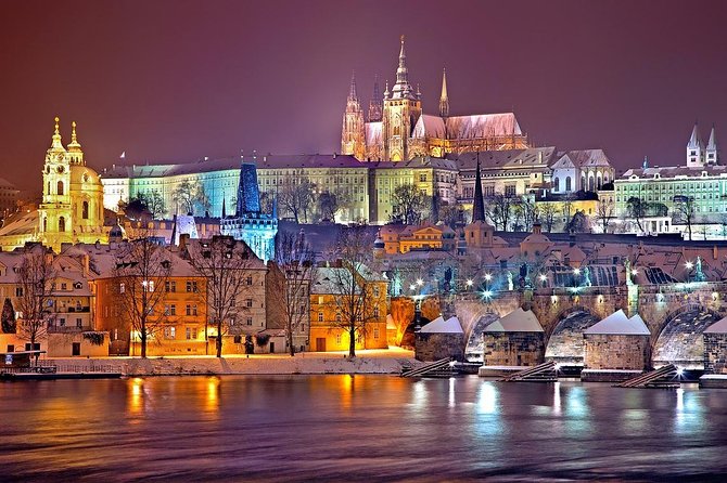 Private Transfer From Dresden to Prague, Hotel-To-Hotel, English-Speaking Driver - Booking Information and Pricing