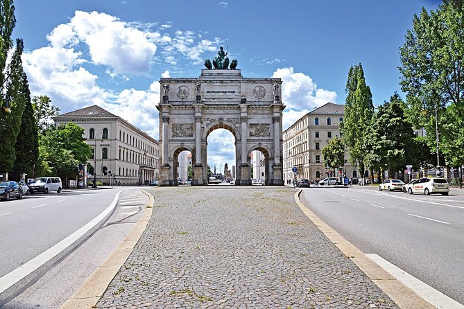 Private Transfer From Frankfurt to Munich, English-Speaking Driver - Pickup and Drop-off Locations