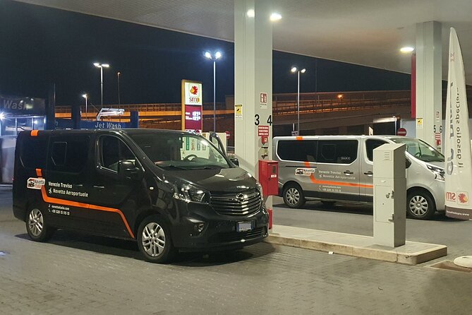 Private Transfer From Fredericia Port to Hamburg Airport - Booking and Cancellation Policy