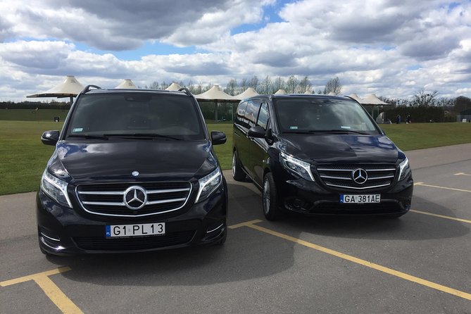 Private Transfer From Gdansk or Airport Gdansk to Sand Valley Golf Resort PasłęK - Additional Services Offered