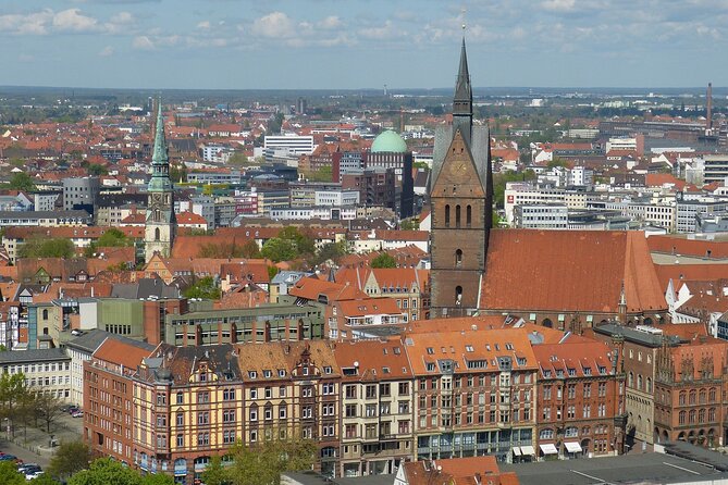 Private Transfer From Hamburg to Hannover, English Speaking Driver - Why Choose This Transfer?