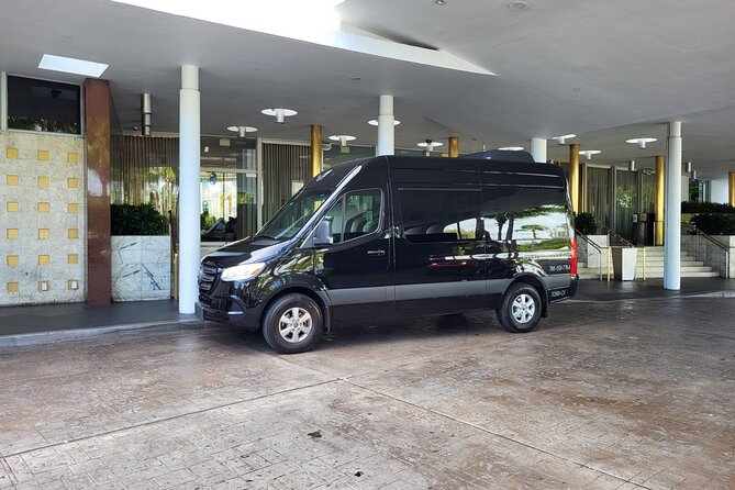 Private Transfer From Hotel in Miami to Port Miami. - Important Information and Policies