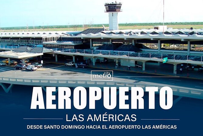 Private Transfer From Hotels to Punta Cana and Las Americas Airports - Participation Requirements